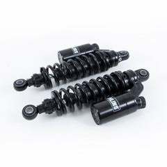 ÖHLINS タイプ　サスペンション 黒　左右セット Ohlins-S36-Blackline-Twin-