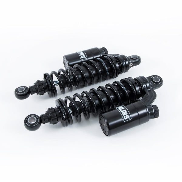 ÖHLINS タイプ　サスペンション 黒　左右セット Ohlins-S36-Blackline-Twin-