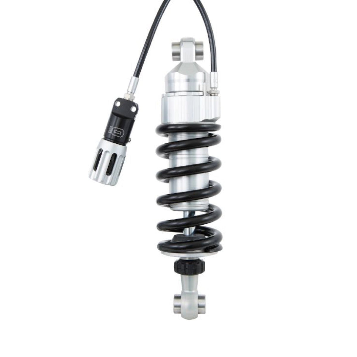 Öhlins S46 12.5&quot; ADJUSTABLE M-EIGHT SOFTAIL SUSPENSION 2018-up-Frames and Suspension-Ohlins-Rogue Rider Industries for Harley Davidson Motorcycles