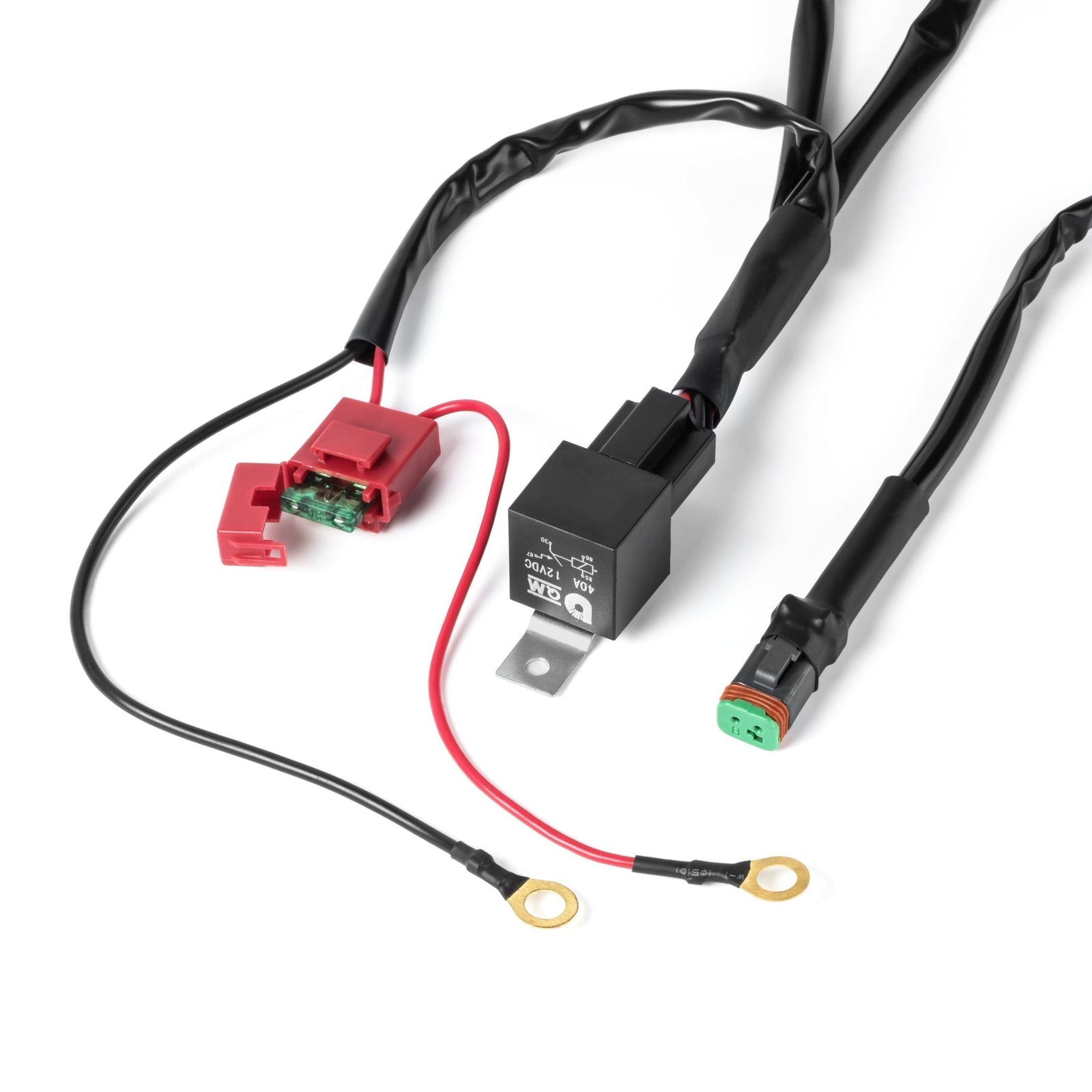 RRI LED Light Bar Custom Wire Harness For Harley-LED Accessories-Rogue Rider Industries-Rogue Rider Industries for Harley Davidson Motorcycles