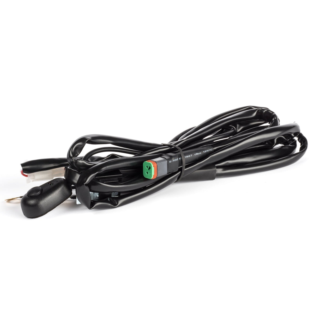 RRI LED Light Bar - Flood Beam-LED Accessories-Rogue Rider Industries-Add Harley Wire Harness-Rogue Rider Industries for Harley Davidson Motorcycles