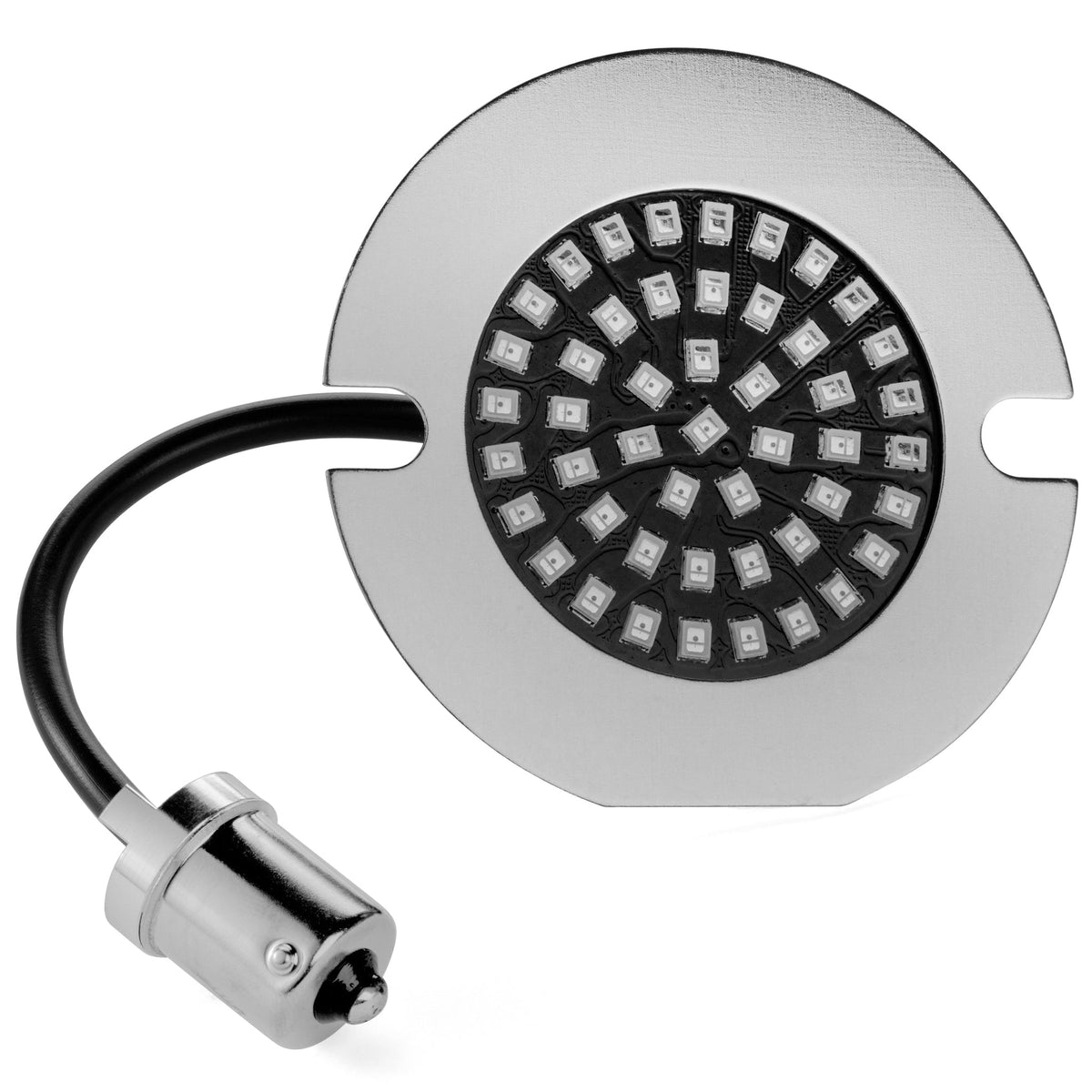 RRI SigZ Brackets for Harley Flat Style Turn Signals-LED Turn Signals-Rogue Rider Industries-Rogue Rider Industries for Harley Davidson Motorcycles