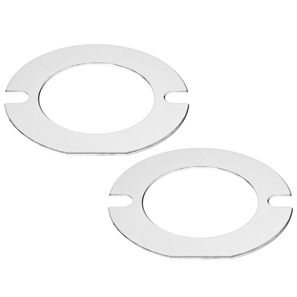 RRI SigZ Brackets for Harley Flat Style Turn Signals-LED Turn Signals-Rogue Rider Industries-Rogue Rider Industries for Harley Davidson Motorcycles