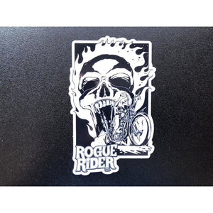 Rogue AF Vinyl Sticker Pack-Swag-Rogue Rider Industries-Rogue Rider Industries for Harley Davidson Motorcycles