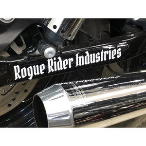 Rogue AF Vinyl Sticker Pack-Swag-Rogue Rider Industries-Rogue Rider Industries for Harley Davidson Motorcycles