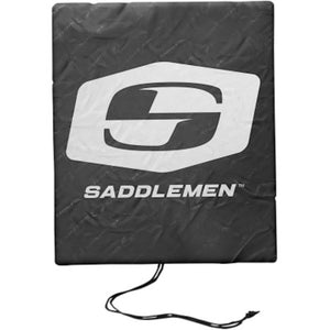 Saddlemen TS1450R Tactical Tunnel/Tail Bag-Luggage-Saddlemen-Rogue Rider Industries for Harley Davidson Motorcycles