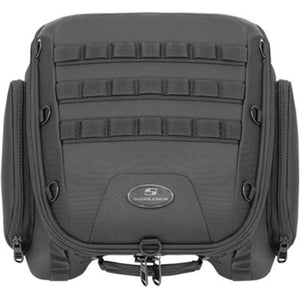 Saddlemen TS1450R Tactical Tunnel/Tail Bag-Luggage-Saddlemen-Rogue Rider Industries for Harley Davidson Motorcycles