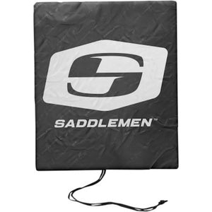 Saddlemen TS1620R Tactical Tunnel/Tail Bag-Luggage-Saddlemen-Rogue Rider Industries for Harley Davidson Motorcycles