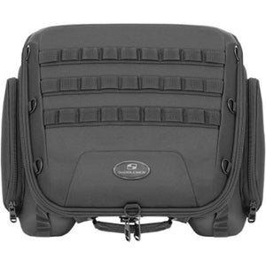 Saddlemen TS1620R Tactical Tunnel/Tail Bag-Luggage-Saddlemen-Rogue Rider Industries for Harley Davidson Motorcycles