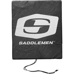 Saddlemen TS3200DE Tactical Seat Tunnel Bag-Luggage-Saddlemen-Rogue Rider Industries for Harley Davidson Motorcycles