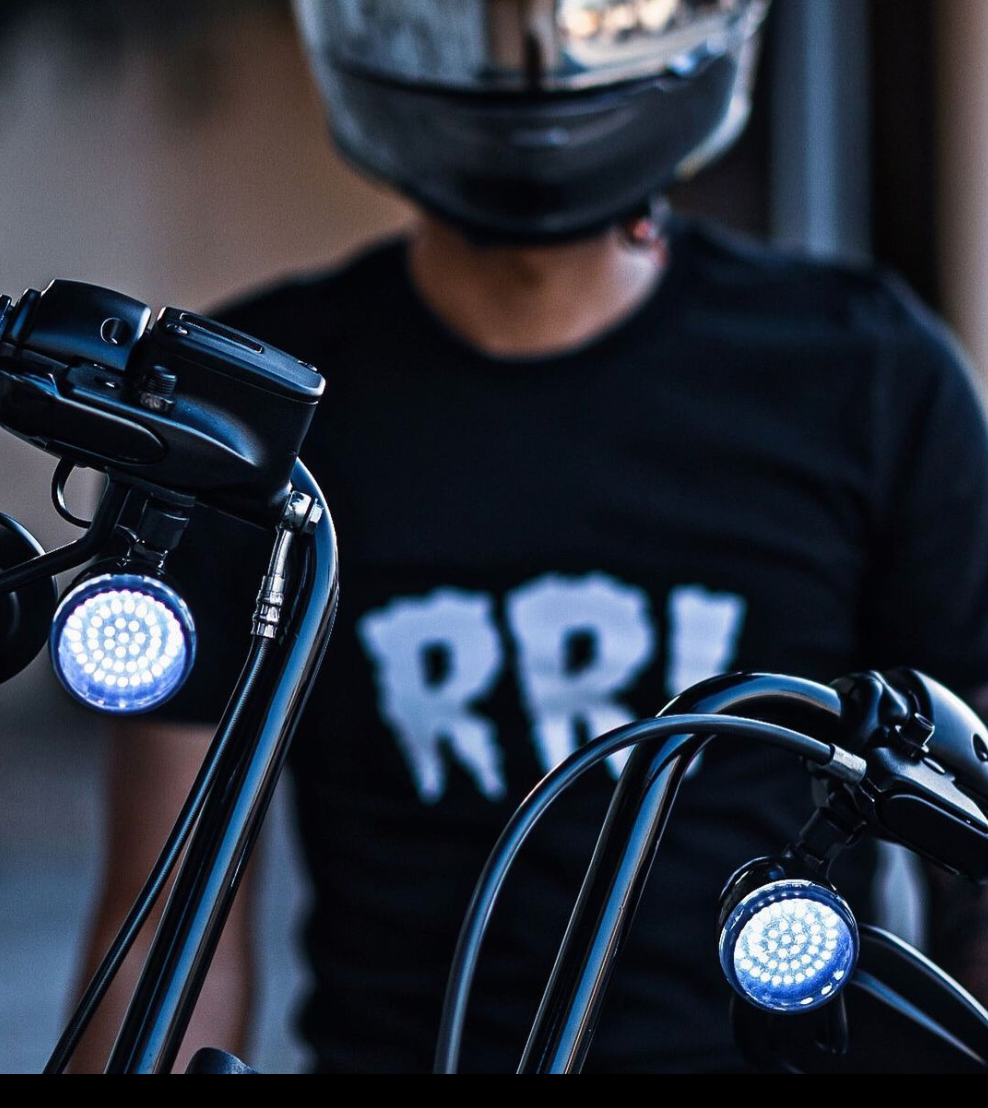 Harley Davidson LED Turn Signals
