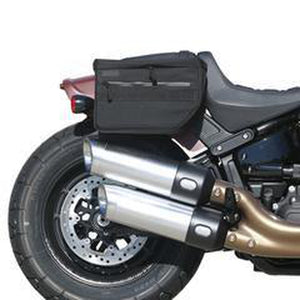 Thrashin Supply Escape Saddlebags-Luggage-Thrashin Supply-Rogue Rider Industries for Harley Davidson Motorcycles