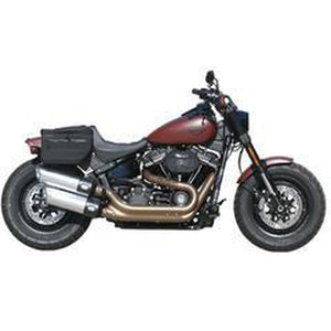 Thrashin Supply Escape Saddlebags-Luggage-Thrashin Supply-Rogue Rider Industries for Harley Davidson Motorcycles