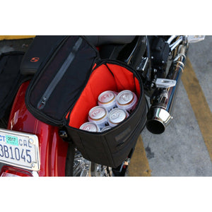 Thrashin Supply Essential Saddlebags-Luggage-Thrashin Supply-Rogue Rider Industries for Harley Davidson Motorcycles