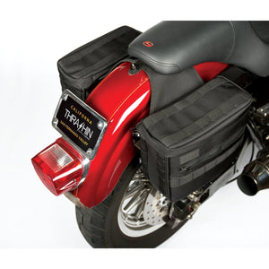 Thrashin Supply Essential Saddlebags-Luggage-Thrashin Supply-Rogue Rider Industries for Harley Davidson Motorcycles