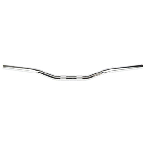 Thrashin Supply Low Bend 1" Handlebars-Handlebars-Thrashin Supply-Chrome-Rogue Rider Industries for Harley Davidson Motorcycles